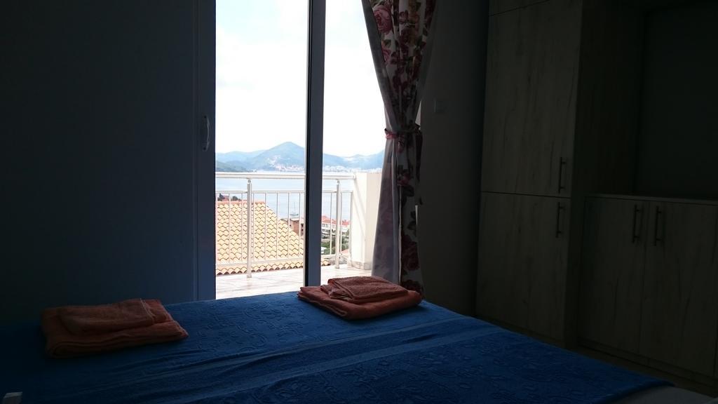 Apartments Vukovic Sveti Stefan Luaran gambar